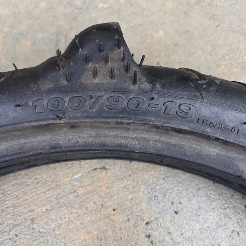 Paddle Tire
