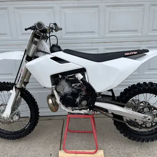 2018 Husqvarna TC 250