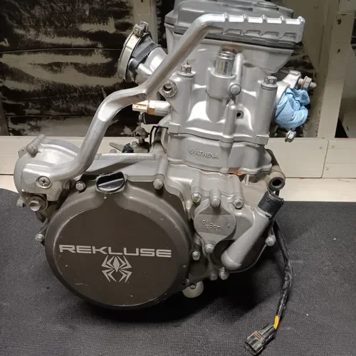 2018 rmz450 complete engine