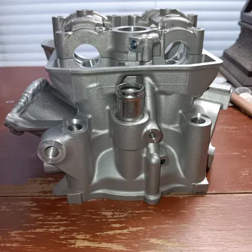 2018-2023 rmz450 cylinder head