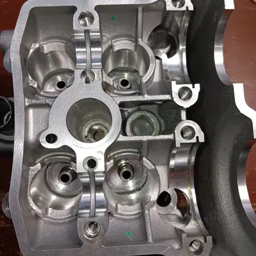 2018-2023 rmz450 cylinder head
