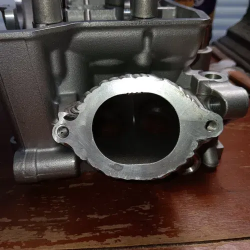 2018-2023 rmz450 cylinder head