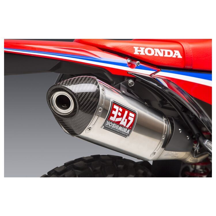 Yoshimura RS-4 Full Exhaust System Honda CRF300L / Rally 2021-2025