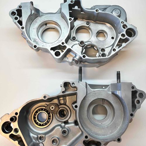 1998 Yz250 Engine Cases