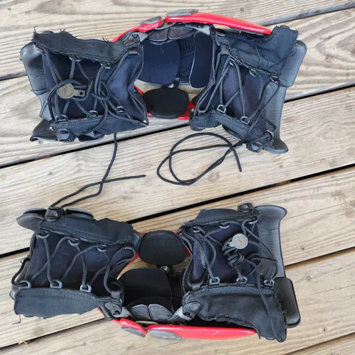 Asterisk Knee Braces XL