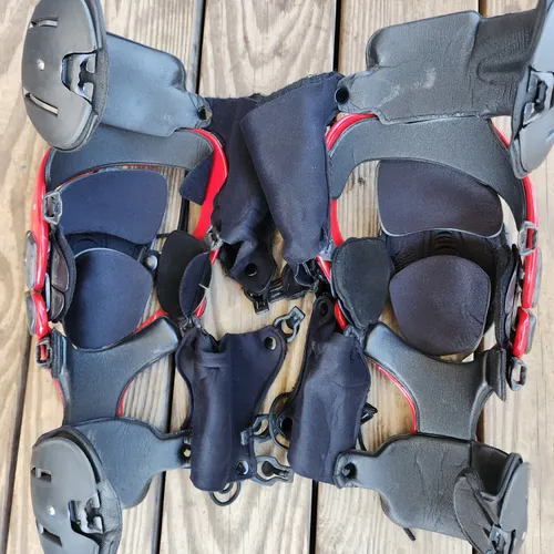 Asterisk Knee Braces XL