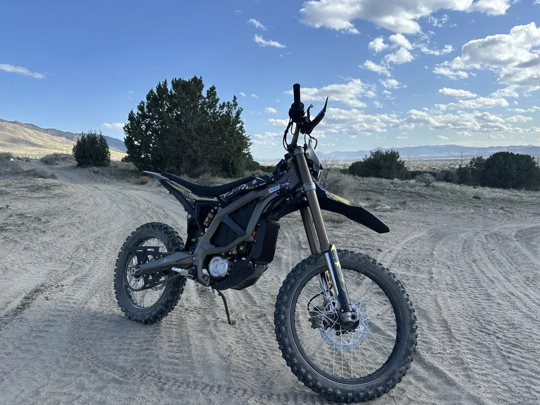 2025 Sur-Ron Ultra Bee