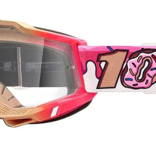 100% Goggles