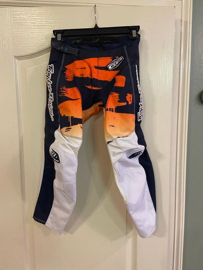 Youth Troy Lee Designs Gear Combo - Size M/24