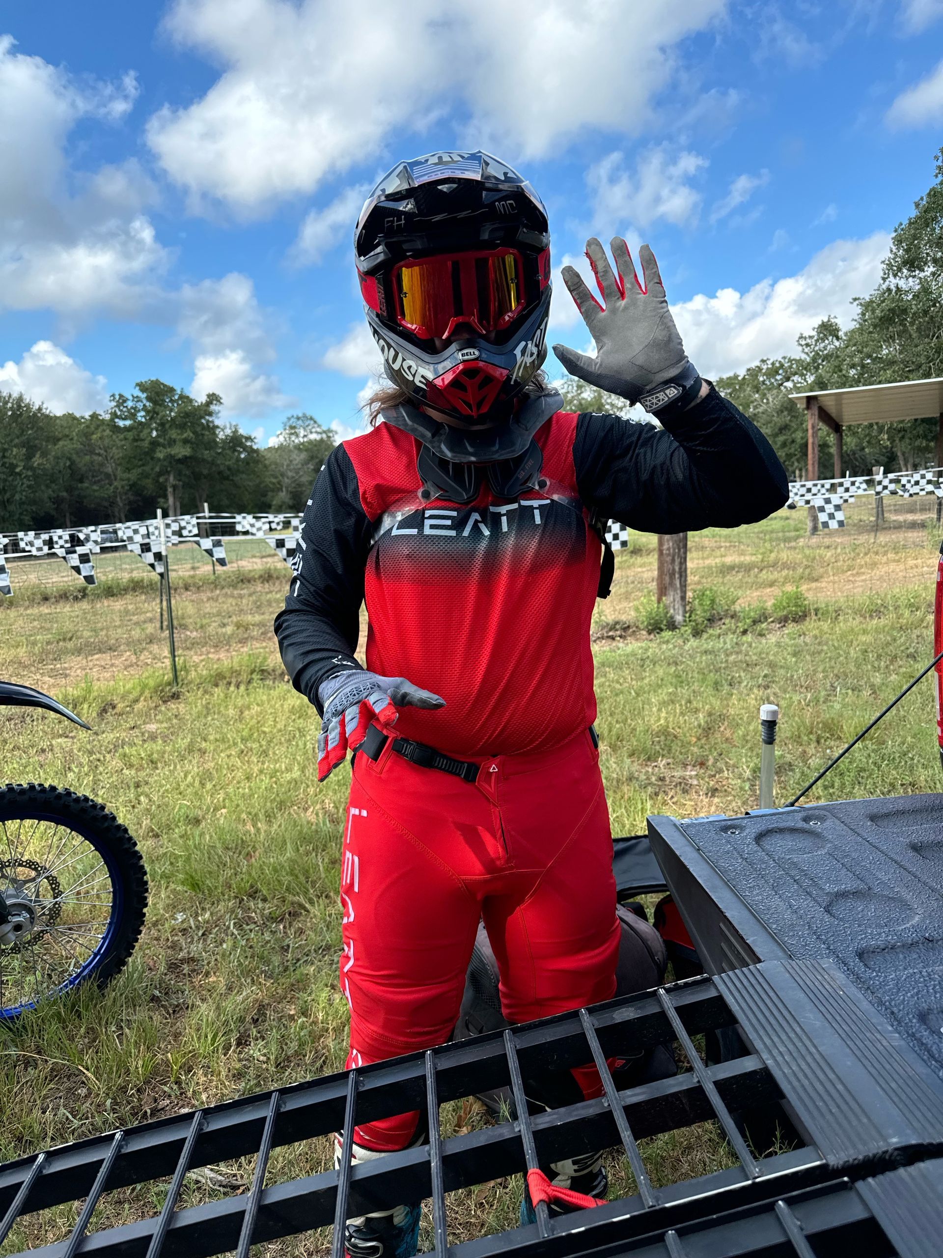 Motostarved
