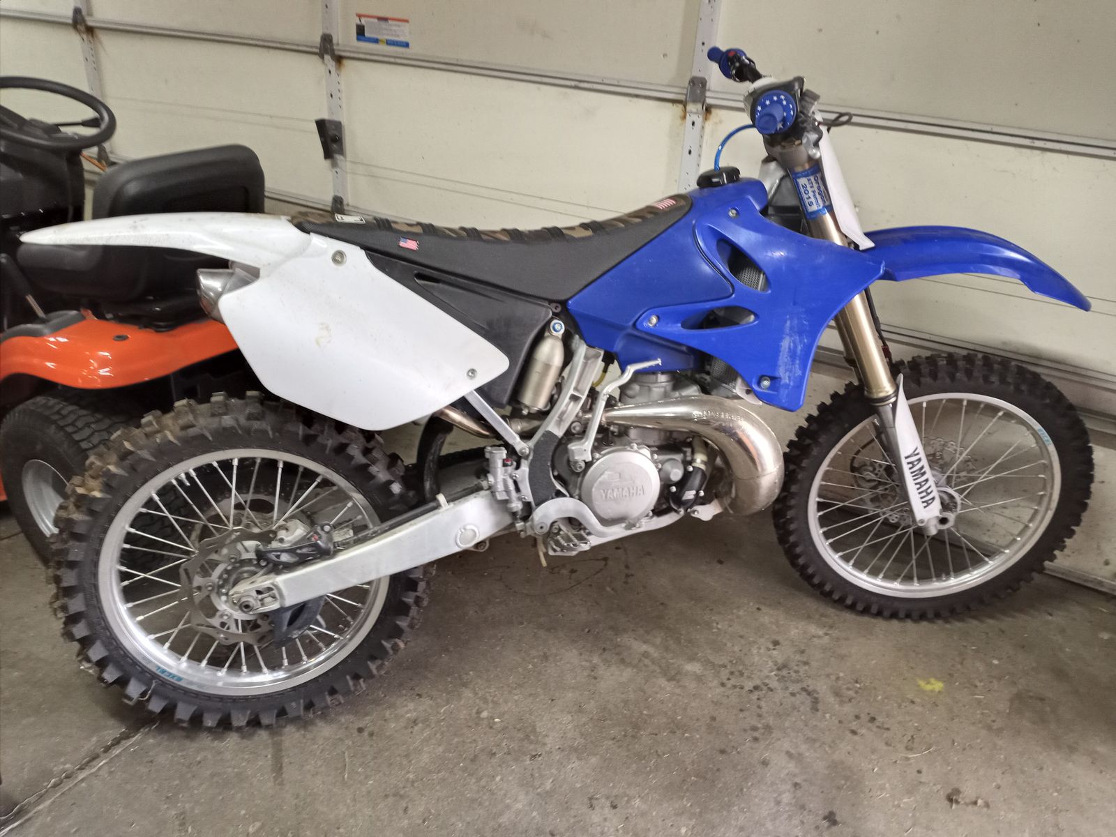 2019 yz250 2 shop stroke