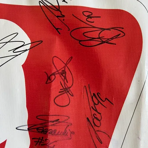 AMA Motocross Banner
