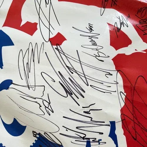 AMA Motocross Banner