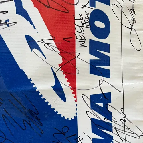 AMA Motocross Banner