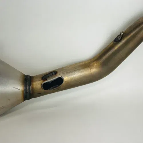 2023 KTM 450 SX-F Exhaust Pipe Muffler OEM Silencer A46005179033 XCF 350  250 SXF