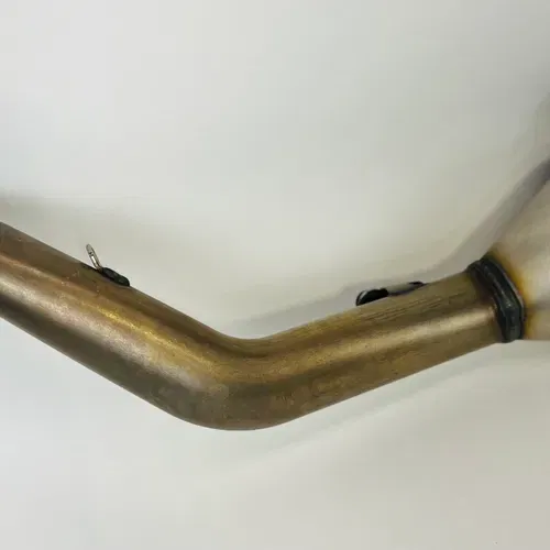 2023 KTM 450 SX-F Exhaust Pipe Muffler OEM Silencer A46005179033 XCF 350  250 SXF