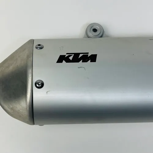 Ktm 250 Sx-F Exhaust Muffle Pipe OEM 2019 2020 2021 2022 