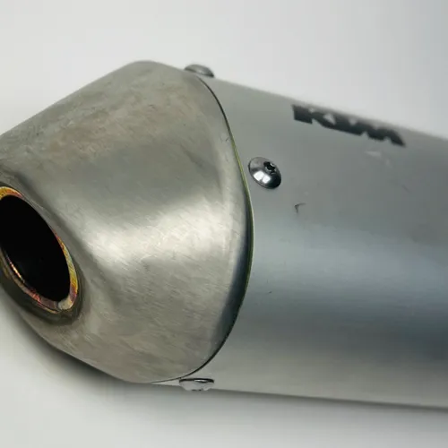 Ktm 250 Sx-F Exhaust Muffle Pipe OEM 2019 2020 2021 2022 