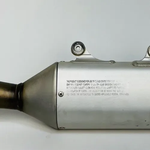 2019 250 Sx-F Exhaust Muffler Pipe OEM 79105079000 250-450 SXF XCF 2019-2022