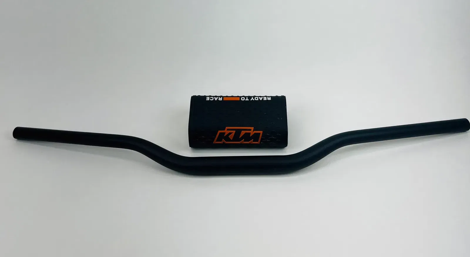 KTM Oem Neken Handlebars And Bar Pad 7900200100030 Dirtbike Bars 1 1/8 Black