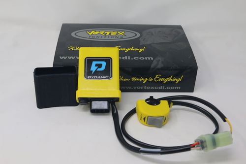 2005-2021 Yamaha YZ125 Vortex CDI + Bar Switch 2005-2021 Yamaha YZ125 Vortex CDI + Bar Switch