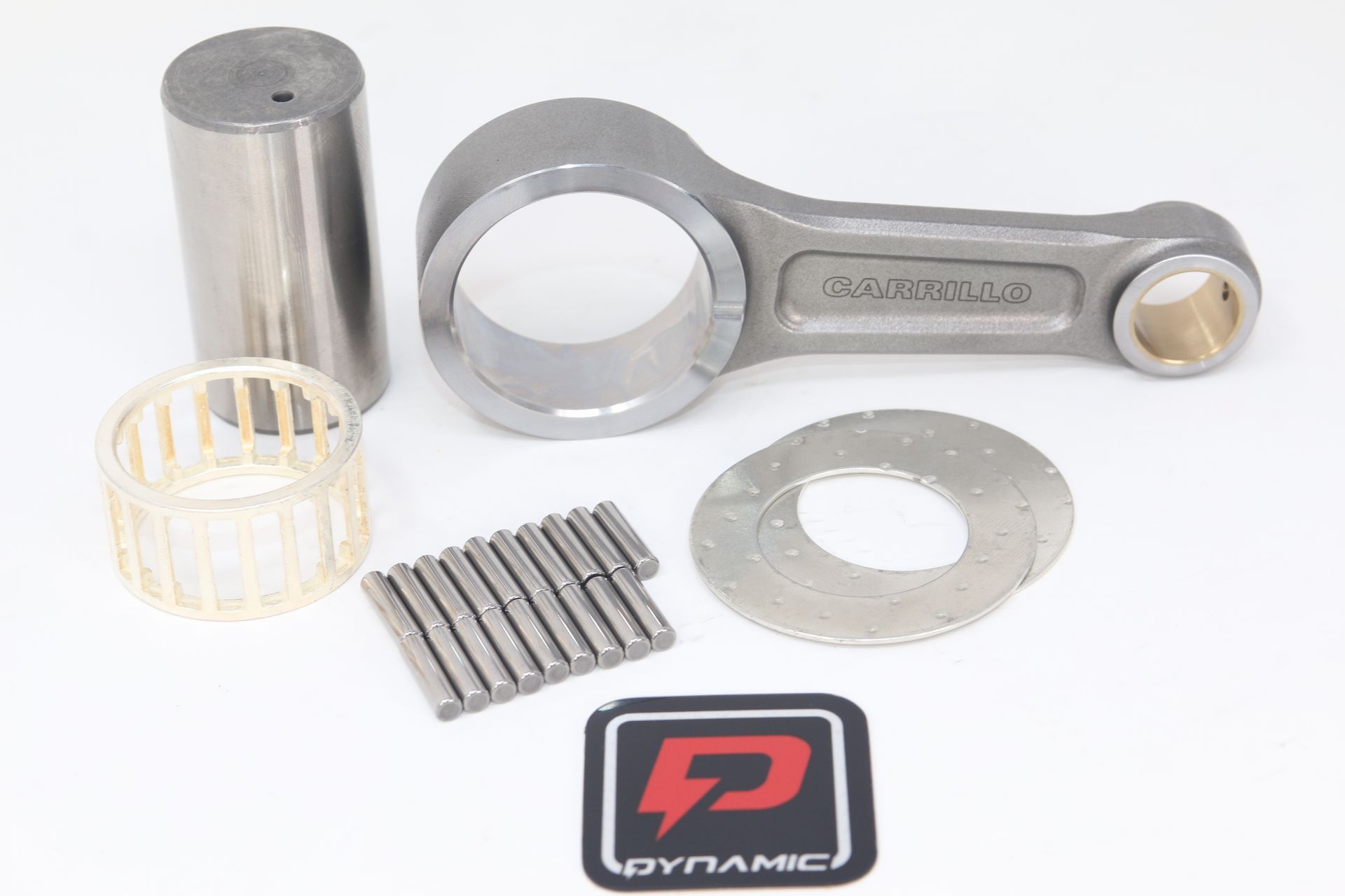 2018-2025 HONDA CRF250R / CP CARRILLO CONNECTING ROD KIT