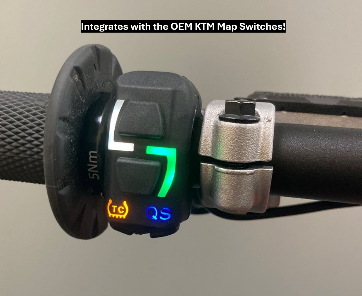 2023-2026 KTM 450SXF - Vortex ECU from Dynamic Racing