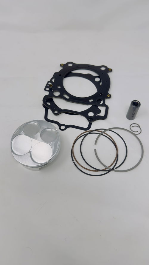 Dynamic Racing - 2019-2025 Yamaha YZ250F 14.5 CR Stage 2 Top End Kit