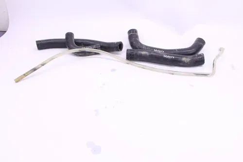 2017 Honda Crf450r Oem Radiator Hoses Pipe Set p0393