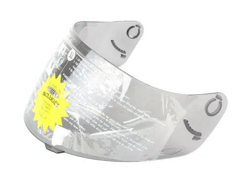 GMAX Dark Smoke Face Shield Helmet Visor 2688