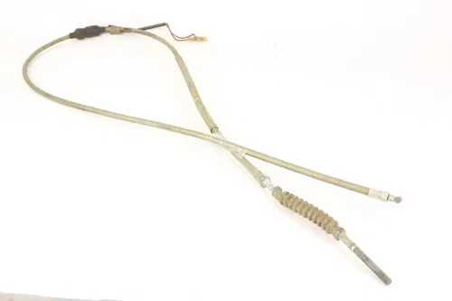 1983 Honda Ct50 Rear Back Brake Cable G7248