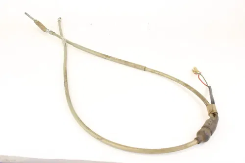 1983 Honda Ct50 Rear Back Brake Cable G7248