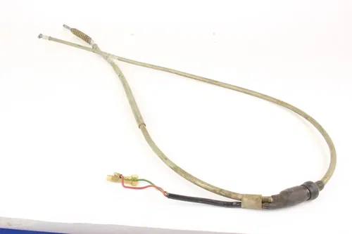 1983 Honda Ct50 Rear Back Brake Cable G7248