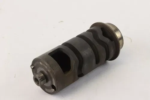 1986 Yamaha Moto 4 Yfm200dx Engine Trans Gear Shift Drum And Forks c3648