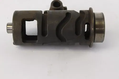 1986 Yamaha Moto 4 Yfm200dx Engine Trans Gear Shift Drum And Forks c3648