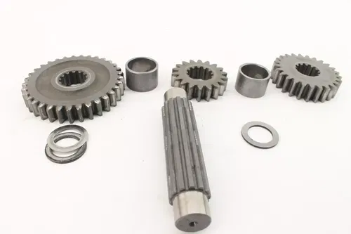 1987 Polaris Trail Boss 250 4x4Transmission Shaft With Gears k7248