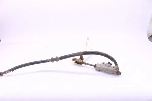 2003 Suzuki Quadsport Z400 Ltz400 2x4 Oem Rear Back Brake Master Cylinder p1972