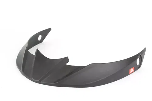 Replacement XL Black Helmet Visor/Peak OF590-2 2688