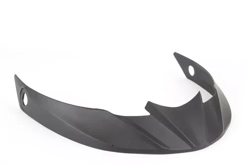 Replacement XL Black Helmet Visor/Peak OF590-2 2688