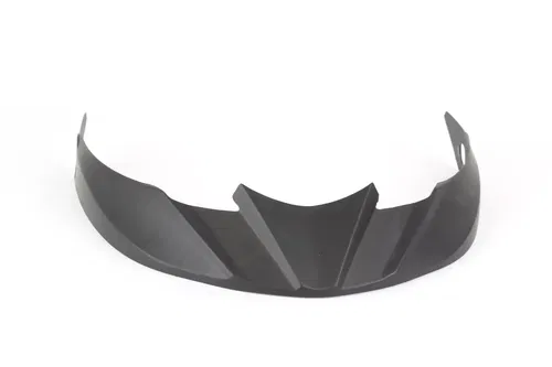 Replacement XL Black Helmet Visor/Peak OF590-2 2688