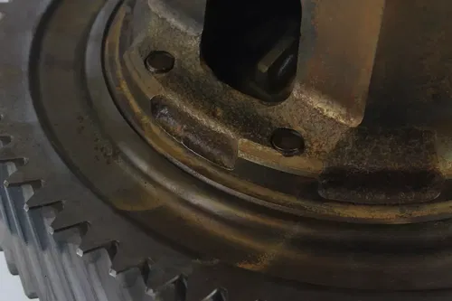 2021 Tracker 800sx Output Gear c1030