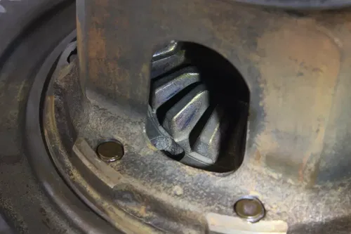 2021 Tracker 800sx Output Gear c1030