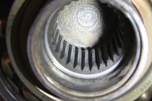2021 Tracker 800sx Output Gear c1030