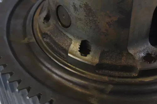 2021 Tracker 800sx Output Gear c1030