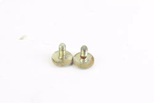 1992 Suzuki Gs500e Left Front Foot Rest Peg Step c3064