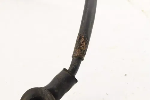 2004 Honda Rancher 400 Trx400fa 4x4 At Starter Motor Wire Cable Lead c8754