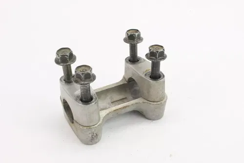 2002 Yamaha Raptor 80 Handlebar Handle Clamps Mounts 3938