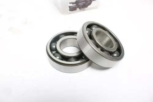 2006 Suzuki Rmz450 Oem Engine Motor Crankshaft Crank Shaft Main Bearings S4141