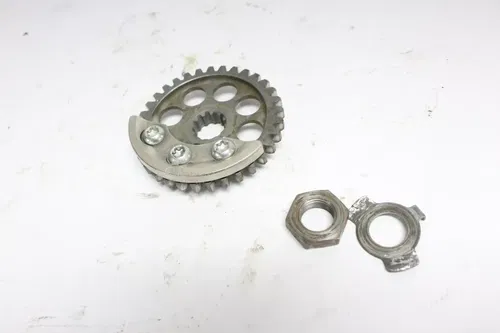 2004 Yamaha Yfz450 Oem Engine Motor Crankshaft Balancer Gear P8978