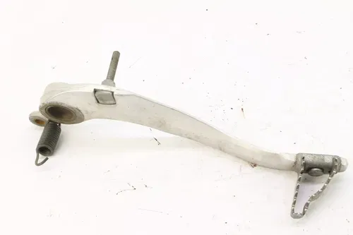 2007 Yamaha Yfz450 Right Rearset Brake Foot Pedal H3171